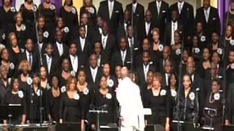 "It Is Well"  Ricky Dillard