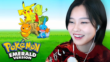 39daph Plays Pokemon Emerald - Part 2