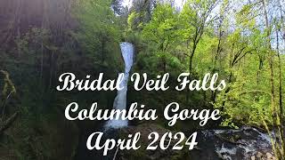 Bridal Veil Falls