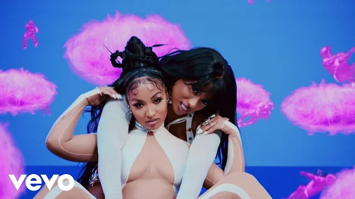 Shenseea, Megan Thee Stallion - Lick (Official Mus...