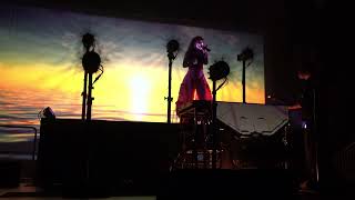 Purity Ring - imanocean (Brooklyn Steel, NYC 10/30/25)
