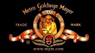 Metro-Dwyn-Mayer Pictures 2001-2009 3-Roar Restoration Walt Disney Pictures Fanmade