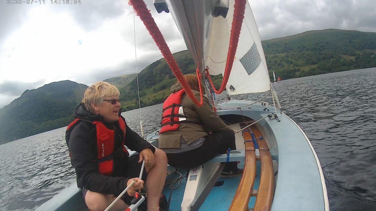 Wayfarer Ullswater 2020 07 11