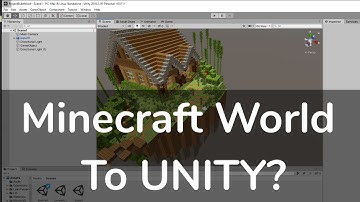 We made a game with Minecraft and Unity (feat. SkyanSam, UnusualAutumn, Joybree, Mia, Apech)