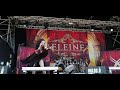 ELEINE - Whisper My Child (Live Helgeåfestivalen 2019-07-05)
