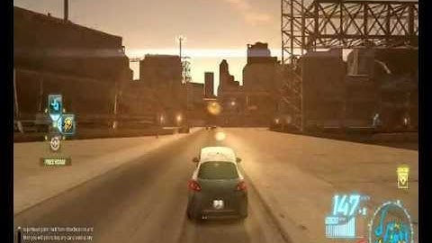 NFS World- Volkswagen Scirocco Stock Performance