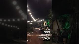Cover Aku milikmu (dewa19)