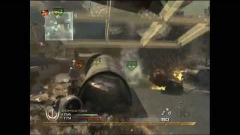 MW2 Quad Javelin kill
