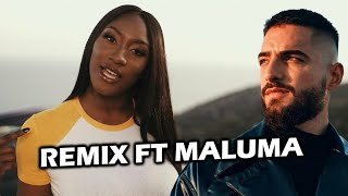 Maluma ft Aya Nakamura - Djadja (Video Oficial)New