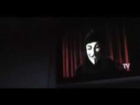 VforVendetta NWO Remix