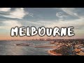 One day in Melbourne — Travel Vlog - 4K