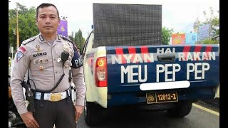 BRIPKA RAHMAD POLISI MEUPEPEP BIREUEN