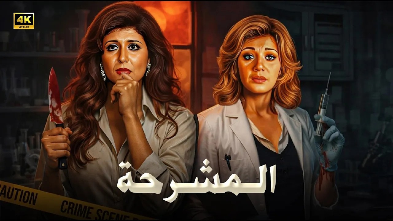 الفيلم الممنوع من العرض | الـمـشـ ـرحة | بطولة سهير رمزي و مديحة كامل - كامل بدون حذف