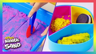 Back to School | Kinetic Sand | Creative Play for Kids