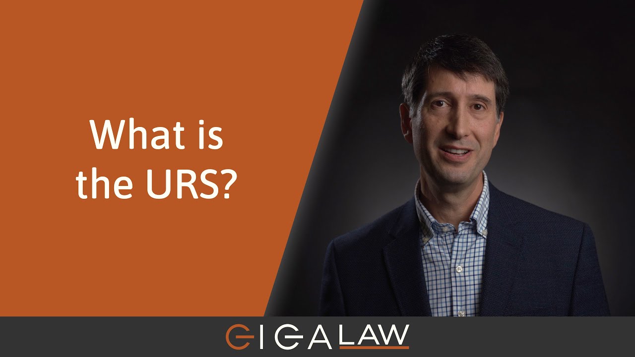 Domain Dispute Masterclass (#12): What is the URS (Uniform Rapid Suspension System)?