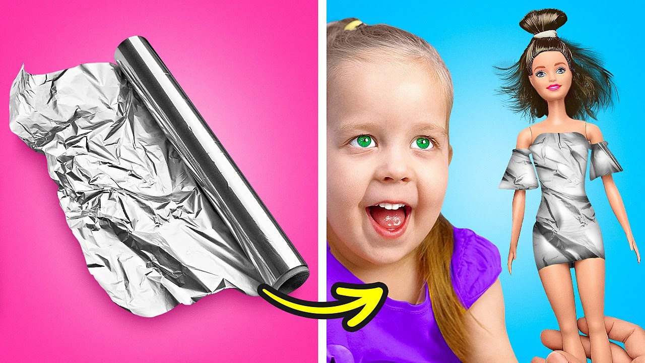Best DIY Ideas For Crafty Parents || Smart Parenting Hacks - YouTube