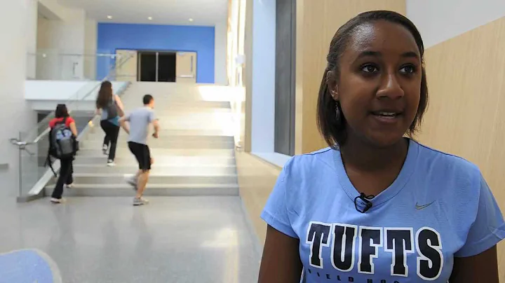 Healthy Pursuits: Tufts University's Steve Tisch Sports and Fitness Center