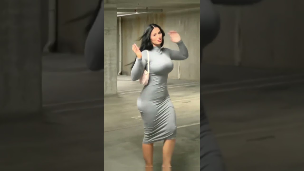 Grey Outfit for Summer Street Style 🌞 | Trendy Fashion 2025