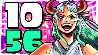 One Piece Chapter 1056 Review~CROSS GUILD