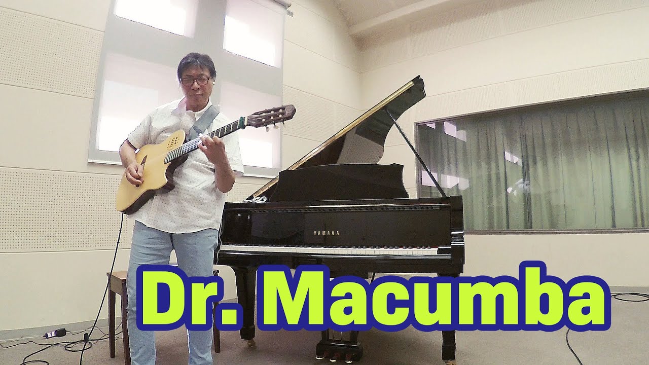 Dr. Macumba (Earl Klugh Cover)