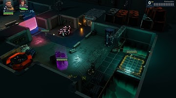 Cyber Knights Flashpoint | First part of tutorial (no commentary)