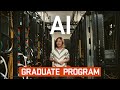 Research and community ai graduate program