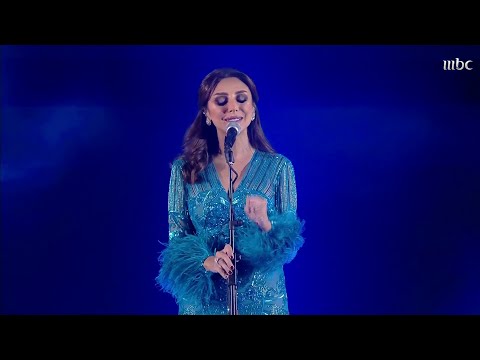 أنغام تغني من جديدها يا ريتك فاهمني