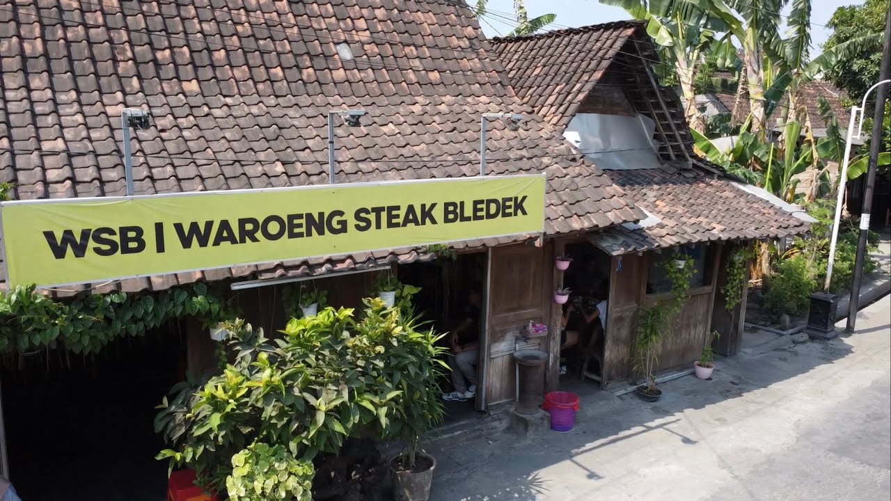 BUKAN DI AMERIKA ❗️STEAK BLEDEK MADIUN