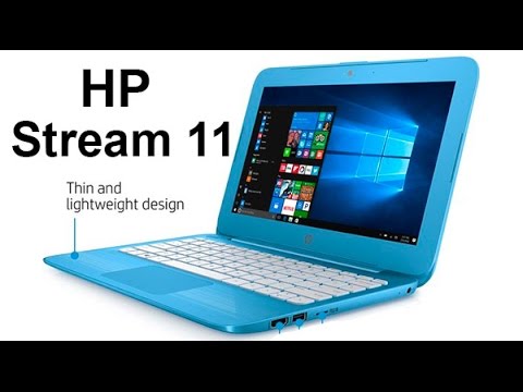Hp stream notebook 11 Driver Windows Xp
