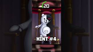 Guess the Danganronpa Character in Under 60 Seconds (#6)