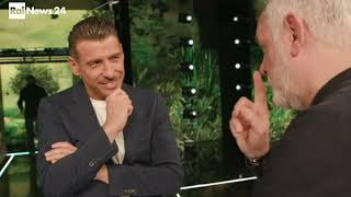 Intervista a Francesco Gabbani - Rainews24 (07.04.2022)