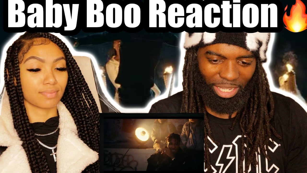 Реакция на песню YoungBoy Never Broke Again - Baby Boo.