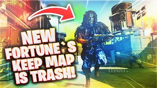 NEW FORTUNE'S KEEP MAP SUCKS - HONEST REVIEW