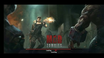 MAD ZOMBIES : Offline Zombie Games - Walkthrough Gameplay (iOS Android) | MITDC GAMING 2