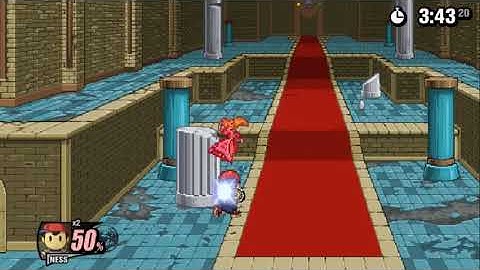 SSF2 Beta 1.0.3.2 CPU 3 - LR4