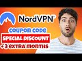NordVPN Coupon Code ✅ Get EXCLUSIVE NordVPN Discount