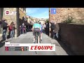 Alaphilippe premier vainqueur franais des strade bianche  cyclisme  strade bianche