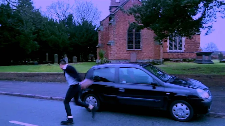 AN EYE FOR AN EYE trailer