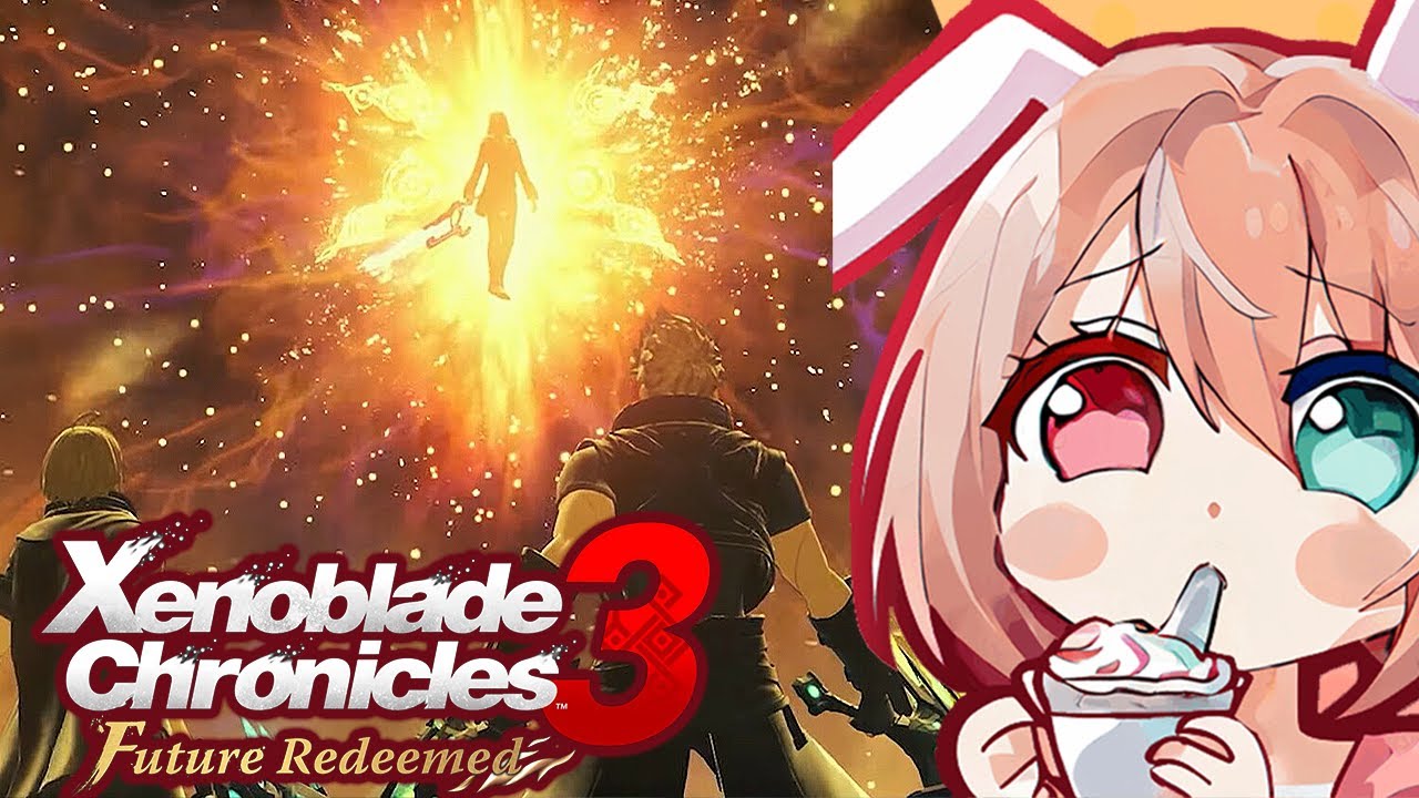 Old Quests and Chests Chapter 4 XB3 Future Redeemed [Blind