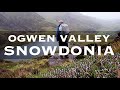Finally made it to Wales! Photographing the fantastic Ogwen Valley, Snowdonia. Landscape Photography