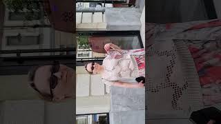 Видео обзор топа "Жирафик".🦒✌️🧶💯