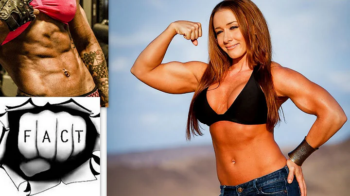 Top 10 Sexiest Female Bodybuilders