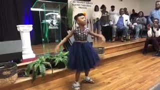 I’ve Got The Victory (Praise Dance/Praise Break)