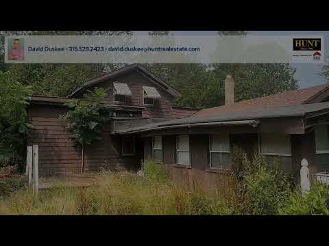 229 S 12th Street, Fulton, NY home video tour