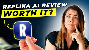 Replika AI Review 2025 | Pros and Cons – Honest & Unbiased