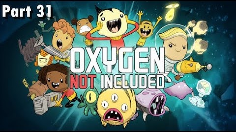Oxygen Not Included: Suffocation Timer START!