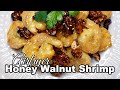 Airfry Honey Walnut Shrimp