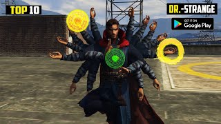 TOP 10 DR.-STRANGE GAMES FOR ANDROID 2021 | TOP 10 HIGH GRAPHICS DR.-STRANGE GAMES FOR ANDROID screenshot 5
