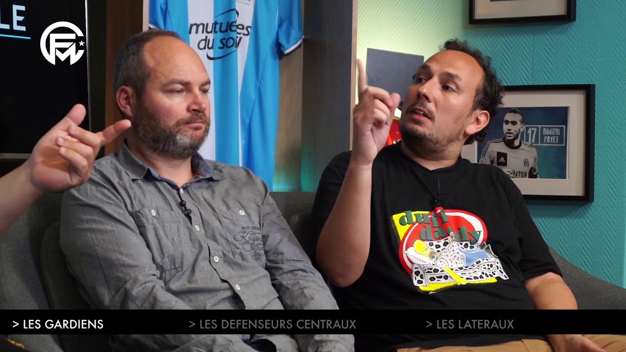 football score OM : Rami, Mandanda, Rolando, Amavi... Revue d'effectif SANS LANGUE DE BOIS !