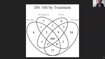 Rstudio 4-way Venn Diagram Tutorial